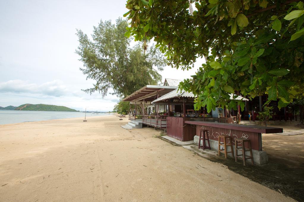 Da Kanda Villa Beach Resort Thongsala Exterior photo